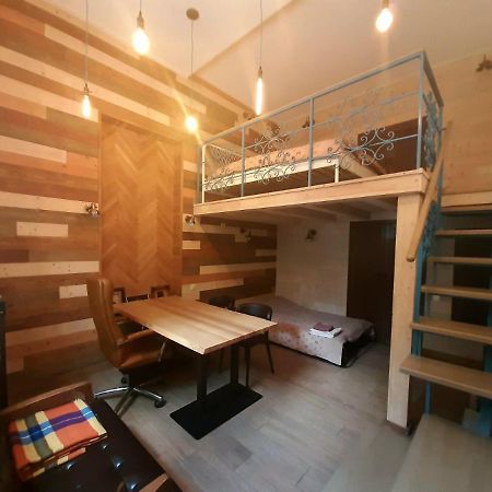 Flat Apartamento Odesa Exterior foto