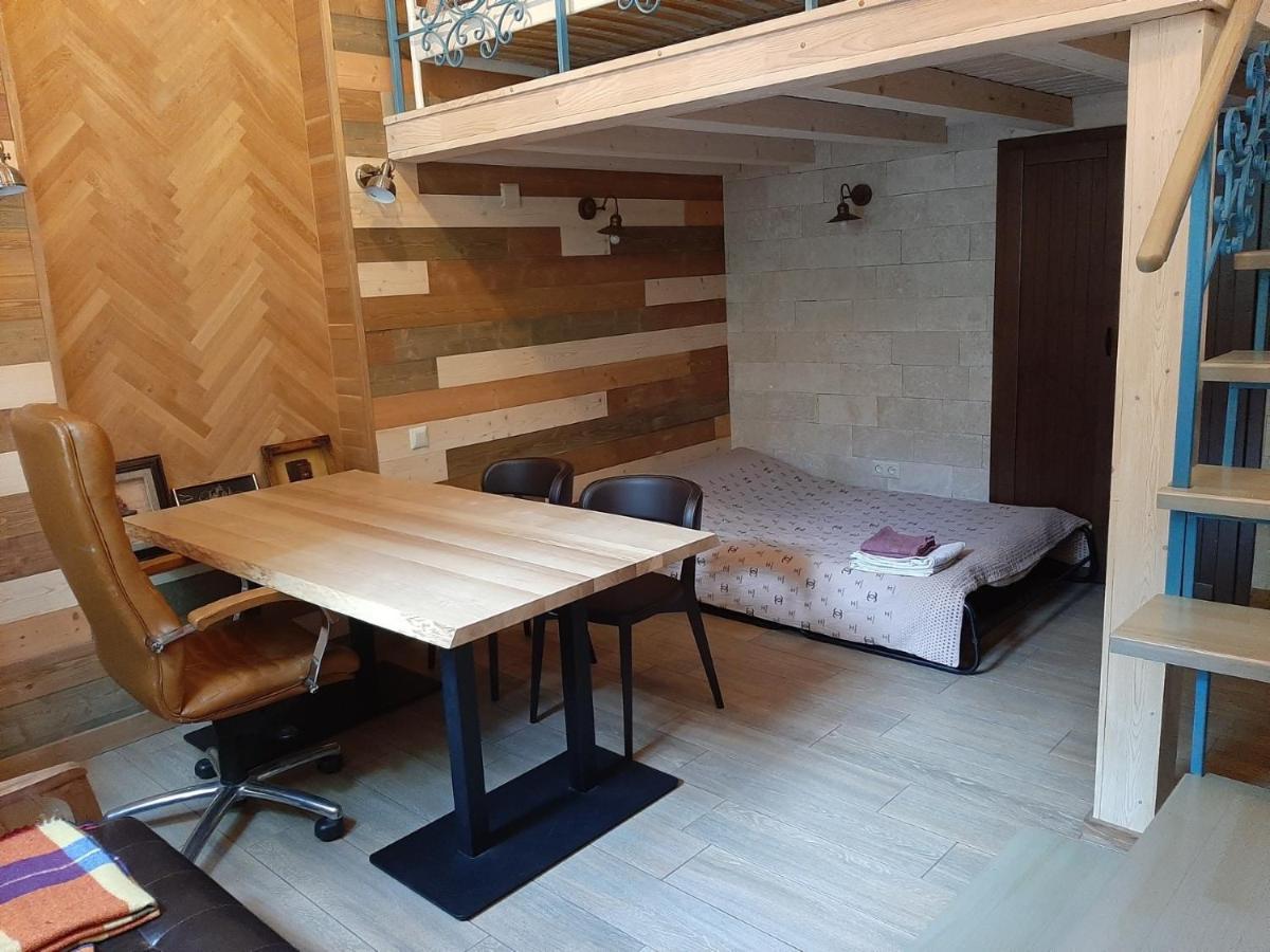 Flat Apartamento Odesa Exterior foto