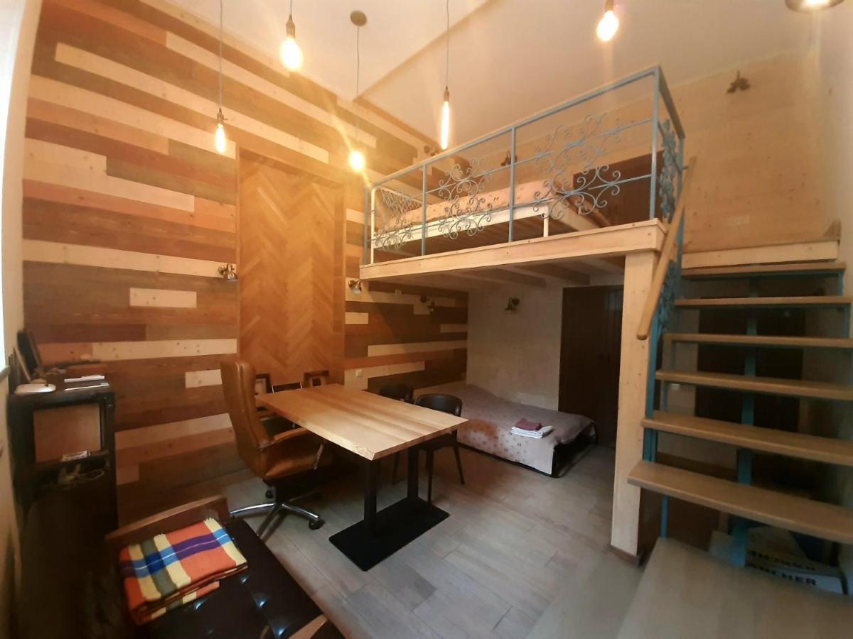 Flat Apartamento Odesa Exterior foto