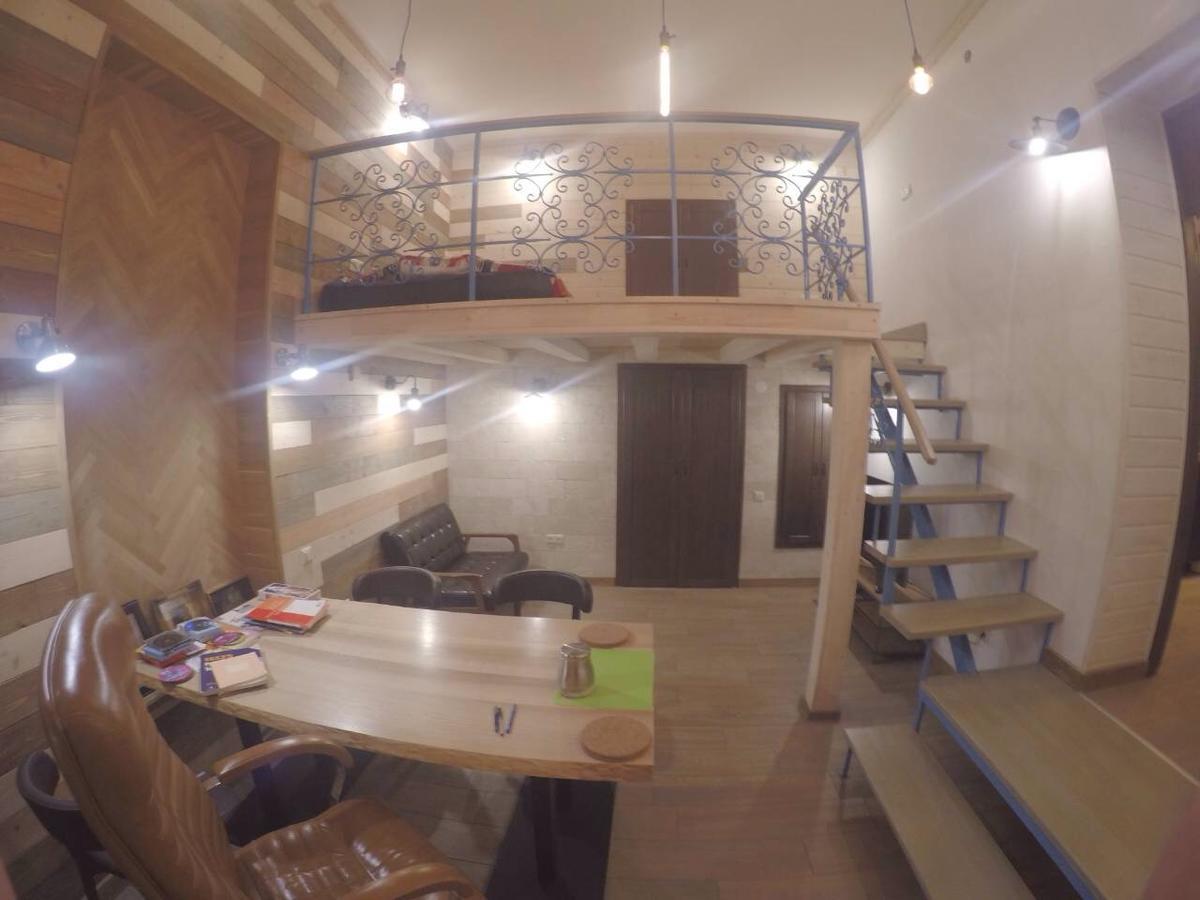 Flat Apartamento Odesa Exterior foto