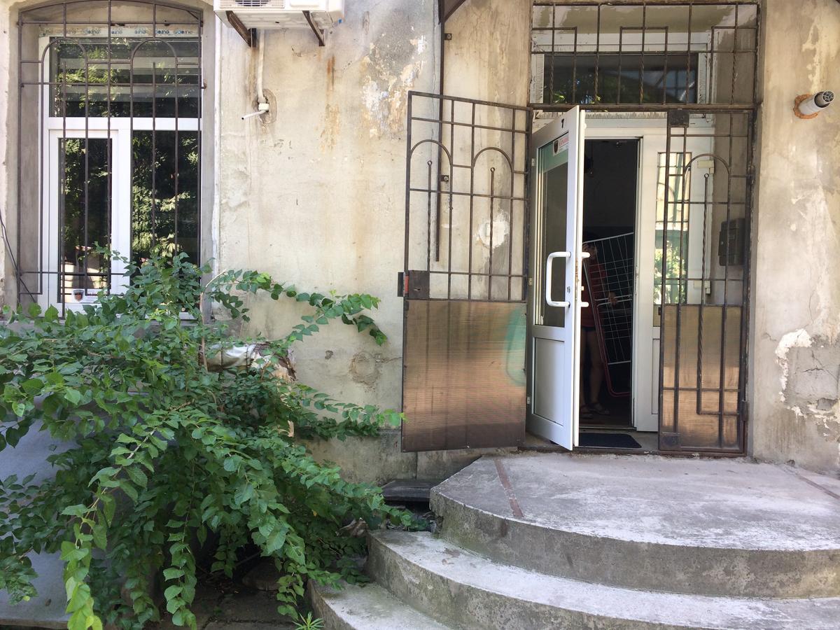 Flat Apartamento Odesa Exterior foto